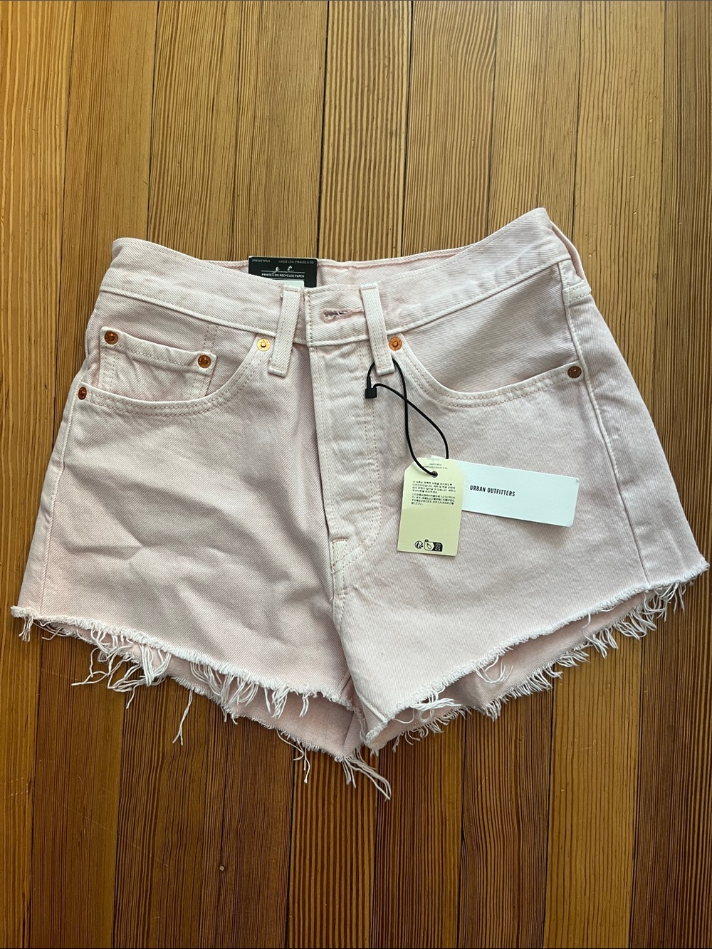 NWT Levi’s 501 shorts